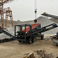 Meistverkaufte Mehrschichtige Vibrationssiebe für Bergbauanwendungen Anpassbare Sand- und Kiesseparator