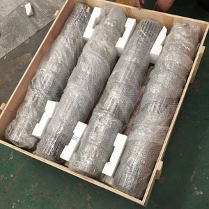 Ejes estriados OEM personalizados no estándar, mecanizado de fresado y torneado, eje de engranaje estriado 40Cr para equipos metalúrgicos - Product Image 6
