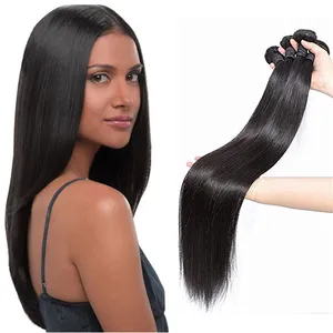 Ja Brazilian Hair Extension, Nertsen Braziliaanse Virgin Haar Leveranciers, 10a 12a Braziliaanse Remy Haar Bundel Gratis Monster