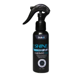 Best Selling Nano Snelle Keramische Coating Waterwas Langdurige Glanzende Snelle Coating Spray