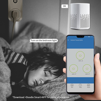 KLASS Stock 10A EU/UK/US Alexa Google Home Tuya Prise murale intelligente avec télécommande, fonction de minuterie, mini prise intelligente WiFi