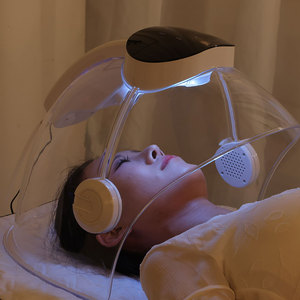 Oxygene Dome Beauty Spa, rajeunissement de la peau, thérapie à jet d'oxygène, masque facial, machine à oxygène, blanchiment du visage, dôme O2toderm, jet peel - Product Image 6