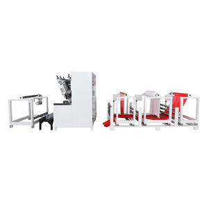 Máquina de acolchado ultrasónico neumática CNC de alta velocidad para tapicería automotriz y textiles para el hogar - Product Image 3