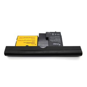 Accesorio de batería portátil para Lenovo ThinkPad X60 Series, incluidos los modelos 1706 1709 2509 2510 X61 7679 X60S X61S - Product Image 1