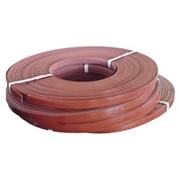 Bande de chant en PVC ABS à profil mince, épaisseur personnalisée pour un design de meuble minimaliste