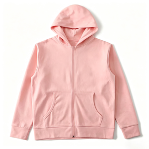 <span class=keywords><strong>Felpa</strong></span> da Uomo Primaverile e Autunnale con Cappuccio, Cardigan con Zip, Giacca in Cotone con Ricamo <span class=keywords><strong>POLO</strong></span> - Product Image 2