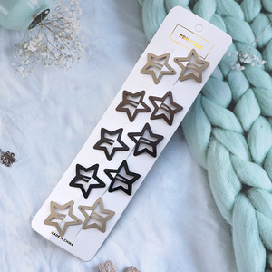 Металлический зажим для волос - Product Image 3