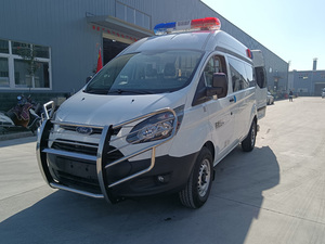 Furgone di Comando V362 Completamente Attrezzato Prodotto in Cina in Vendita - Product Image 5