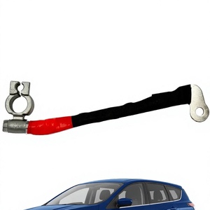 For 2012-2018 Ford Focus Escape Kuga Positive Terminal Copper Wire CV6Z14300A <b>Battery</b> <b>Cable</b> - Product Image 3