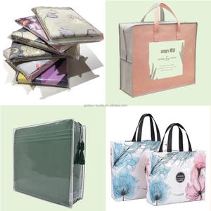 Prezzo a buon mercato caldo 100% cotone sabbiato stampato modello morbido Premium lenzuola Set biancheria da letto - Product Image 4