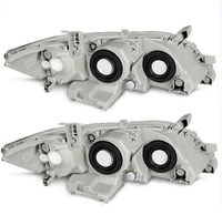 Feux avant semi-assemblés à vente chaude, feux antibrouillard 12V 35W, compatibles avec Camry américaine 2007 2008 2009