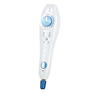 Dispositivo di bellezza portatile per la rimozione di talpa personale per uso domestico viso sbiancamento e rimozione macchie scure ABS palmare - Product Image 1