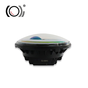 Haute qualité 12V 60W 7 pouces <span class=keywords><strong>phare</strong></span> <span class=keywords><strong>rond</strong></span> 7 "LED lumière de travail pour voitures et motos - Product Image 4