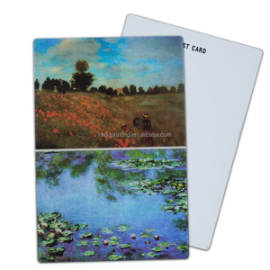 Impresión de Tarjetas de Visita Personalizadas de Alta Calidad / Tarjetas de Felicitación / Tarjetas de Agradecimiento / Postales - Product Image 6