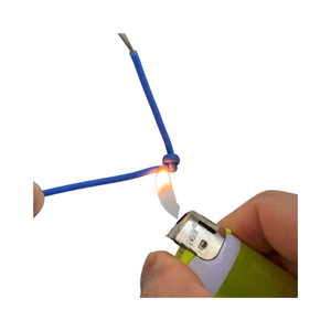 Câble électrique monobrin de calibre 16 en gros, fil de cuivre étamé avec isolation en silicone de 3 mm de diamètre, 16AWG/0,75 mm², câbles de 10 couleurs - Product Image 3