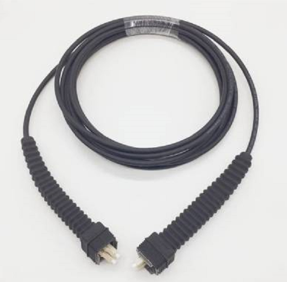 473304A RFM RRH 995757 45/90 degree IP67 NSN LC uniboot OM2 Flexible NSN DLC outdoor CPRI patch cord for BBU RRU Base Station