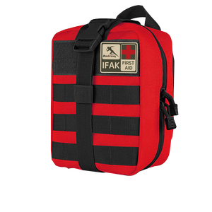 Mochila Médica IFAK de Nailon, Suministro Directo de Fábrica Medresq, Bolsa de Primeros Auxilios Vacía, Bolsa Médica de Emergencia Multifuncional - Product Image 1