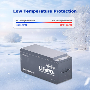 Paquete de Baterías de Iones de Litio LFP de Estado Sólido de 12V 48V 200Ah para Vehículos Eléctricos con Certificación CE, 6000 Ciclos - Product Image 3