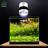 70w Mini Foguete chinês conduziu a luz do aquário levou Luzes para plantas aquáticas de água doce Do Aquário aquascape levou crescer lâmpada