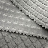 Tela Jacquard Elástica Transpirable de Poliéster y Spandex para Ropa Deportiva para Niñas y Niños - Patrón Liso Peso Medio 245gsm
