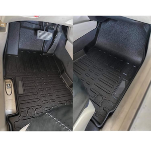 Tapis de voiture antidérapant complet pour <span class=keywords><strong>FORD</strong></span> <span class=keywords><strong>TRANSIT</strong></span> (2015 2016 2017 2018 2019 2020 <span class=keywords><strong>2021</strong></span> 2022 2023 2024) - Product Image 2
