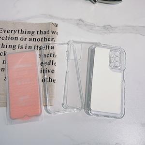 เคสโทรศัพท์มือถือซัมซุง A56 <span class=keywords><strong>5G</strong></span> M55 <span class=keywords><strong>5G</strong></span> <span class=keywords><strong>5G</strong></span> A26ขอบ S25 <span class=keywords><strong>5G</strong></span> A36 <span class=keywords><strong>5G</strong></span> พิมพ์ซับลิเมชันชัดเจน - Product Image 5