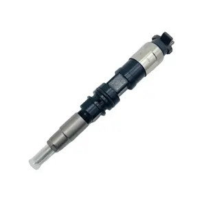 מסילה משותפת דיזל דלק INJECTOR 295050-1240 דיזל דלק INJECTOR 21785960