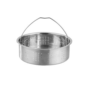 <span class=keywords><strong>Insert</strong></span> à vapeur en acier inoxydable 26 cm pour cuiseur à riz, dim sum et cuisson à la vapeur des légumes - Product Image 2