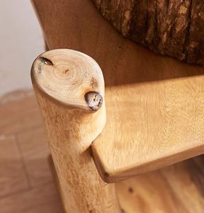 Vente en gros de décor de ferme vintage rustique <span class=keywords><strong>porte</strong></span>-tasses arbre support de tasse rangement avec crochets tasse à café en bois support de tasse à café - Product Image 6