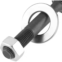 Kit d'outils de dépose de silentblocs robuste 16 pièces pour la réparation de suspension BMW et l'extraction de bagues de sous-châssis