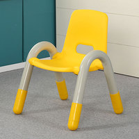 Chaise pliante de haute qualité pour enfants, accessoire de maternelle, à empiler, vente d'usine