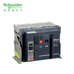 Interruptor Automático Chint MT06N1 12 16 25H1 32H2 3P/4P Extraíble ACB Aire 630-6300A 65kA Capacidad de Ruptura 690V Electrónico - Product Image 1