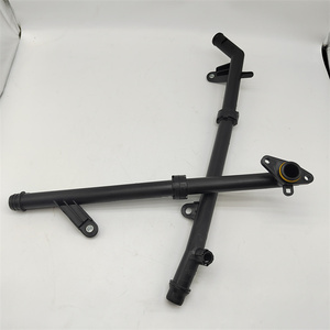 Tuyau de refroidissement de pompe à eau WLGRT 2712002452 pour Mercedes-Benz C-CLASS W204 C <span class=keywords><strong>200</strong></span> CGI 2007-2014 - Product Image 4