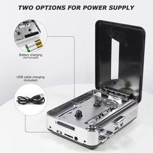 Nastro per lettore di Cassette <span class=keywords><strong>MP3</strong></span> <span class=keywords><strong>convertitore</strong></span> lettore di nastri cassetta per <span class=keywords><strong>MP3</strong></span> - Product Image 3