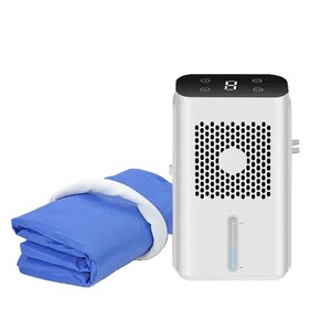 Portable <b>Cooling</b> <b>Pad</b> With Touch Control Rechargeable Battery Powered For Outdoor Use - Product Image 3