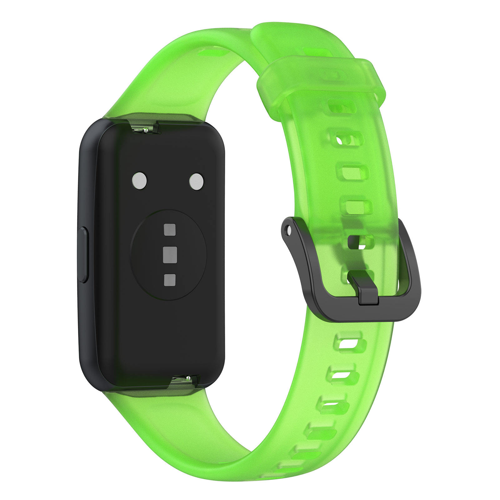 สีเขียวใส