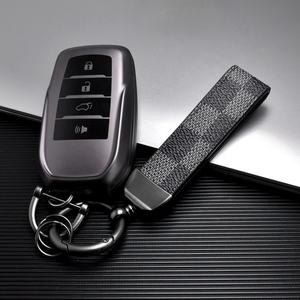 Funda Protectora de TPU Suave de Alta Calidad para Llave de Auto <span class=keywords><strong>Audi</strong></span> <span class=keywords><strong>A3</strong></span> A4 A5 A6 A7 Q3 Q5 Q7, Anti-rayones, para Llave Inteligente - Product Image 4