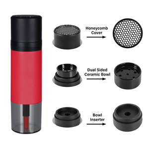 Chicha portable de voyage en gros à bas prix, chicha de voiture, chicha portable avec lumière LED <span class=keywords><strong>sans</strong></span> charbon, chicha personnalisée avec logo - Product Image 4