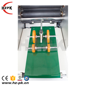 Machine à plier le papier automatique ZE-8B/4, produit phare 2021, usine de fabrication, 150 pièces/min - Product Image 6