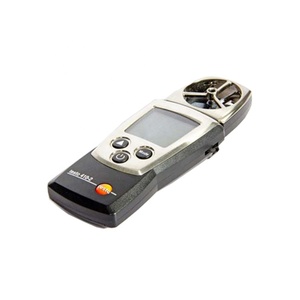 เครื่องวัดความเร็วลมแบบใบพัด Testo 410-2 พร้อมการวัดความชื้นและอุณหภูมิ รองรับ OEM/ODM ปรับแต่งได้สำหรับการทดสอบการไหลของอากาศ - Product Image 6