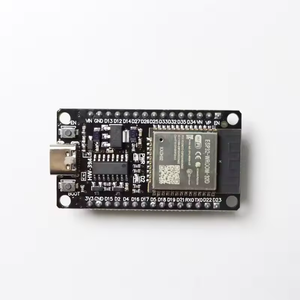 30Pin <strong>ESP32</strong> <strong>NODEMCU</strong> 30pins <strong>ESP32</strong> Development board welding needle WIFI+ iot smart home 2.4GHz ESpWROOM32 CH340 - Product Image 2