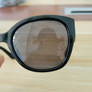 100 шт., поляризованные солнцезащитные очки в черной оправе - Product Image 5