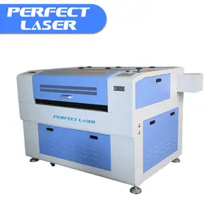 कागज/कार्डबोर्ड/लकड़ी के लिए परफेक्ट लेजर 9060 CO2 लेजर कटर मशीन