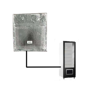 Vente flash - Panneaux isolants sous vide - Panneaux d'isolation thermique VIP pour la construction ou l'application frigorifique - Product Image 2