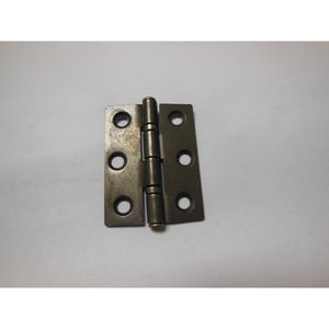 Bisagra Metálica para Muebles Yihuaxing C0307, Montaje en Superficie, Tradicional, Resistente, para Ensamblaje de Muebles y Manualidades - Product Image 2