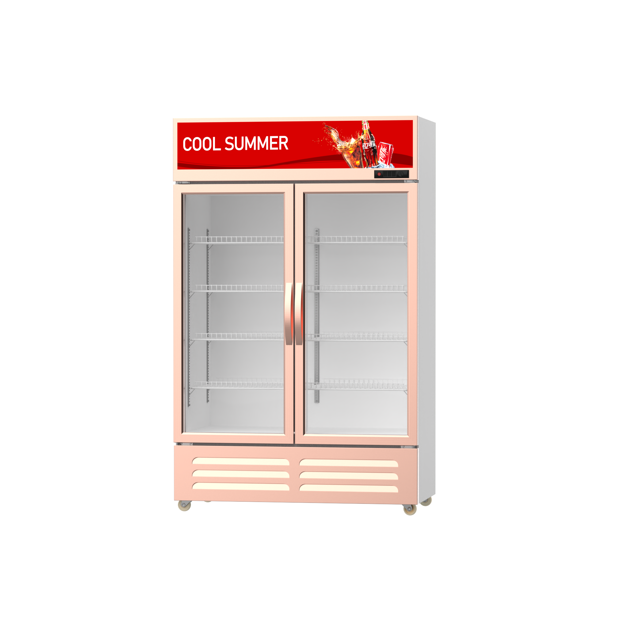 LG Double Door Refrigerator