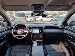 White 2023 The All New Car 2.0 Diesel Auto Mid Size SUV Affordable Korean Used Car With Cruise And <b>TPMS</b> - Product Image 3