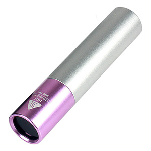 Uv Flashlight 365Nm Blacklight For Cat Ringworm Detection Wood's Lamp 25Mm X 119Mm 77G Weight - Product Image 2
