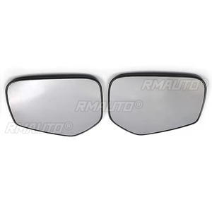 Espejo Retrovisor con Calefacción para Automóvil, Cristal para Puerta Lateral Izquierda/Derecha, Transparente, para MITSUBISHI TRITON 2006-2015 L200 2005-2011 - Product Image 3