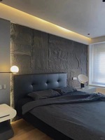 Nouvelle arrivée pilier panneau pierre colonne wraps décoratif artificiel 3d pu faux pu roche placage pierre panneaux muraux